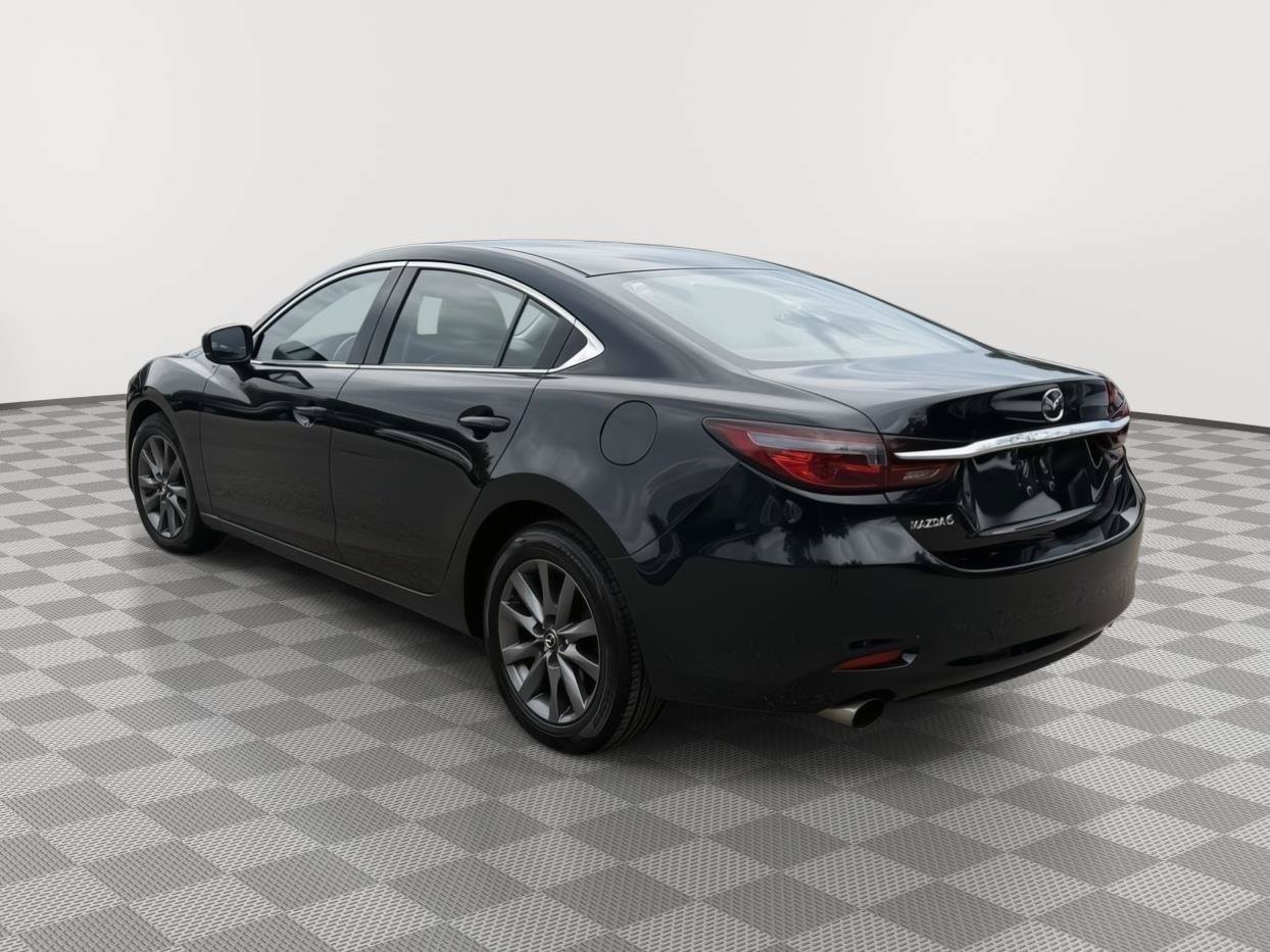 Used 2021 MAZDA MAZDA6 Touring FWD image 5