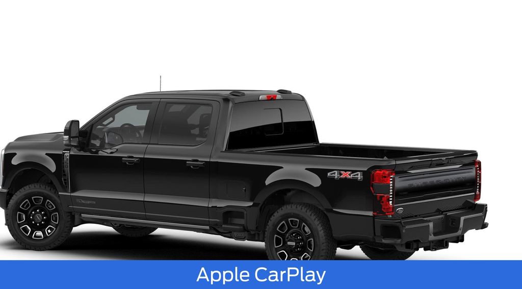 New 2026 Ford F350 Platinum image 2