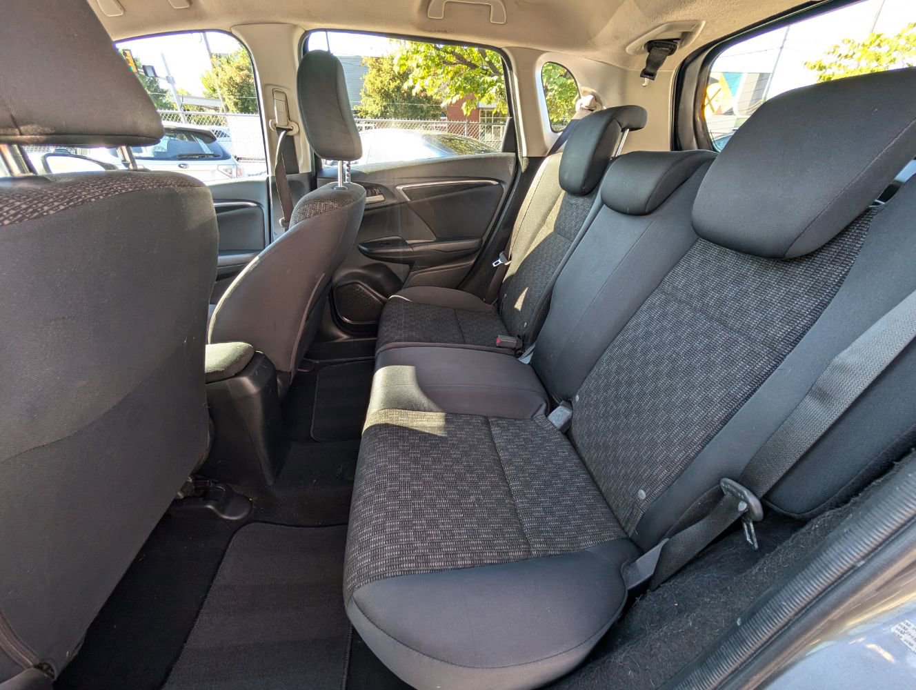 Used 2017 Honda Fit LX image 17