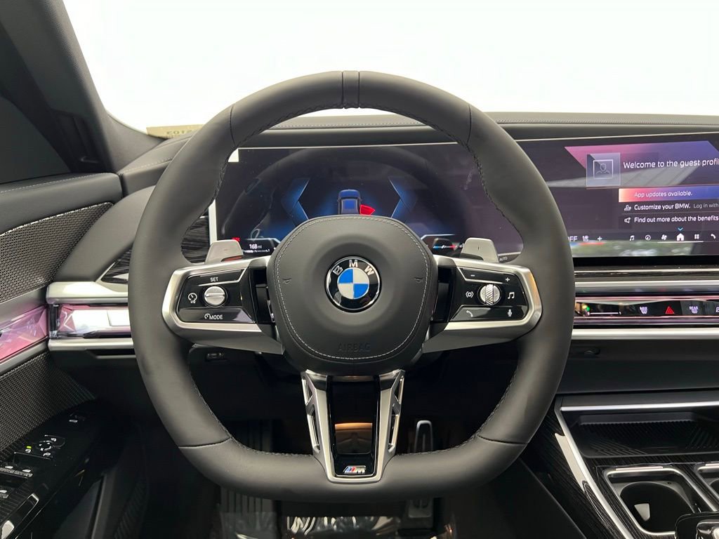 New 2026 BMW 740i image 17