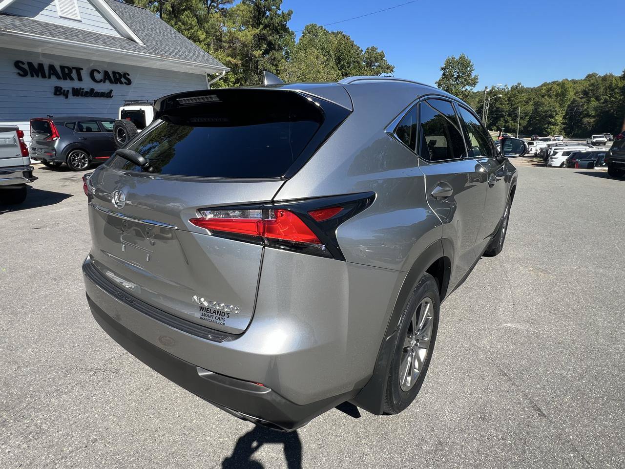Used 2017 Lexus NX 200t AWD w/ Accessory Package 2 image 5