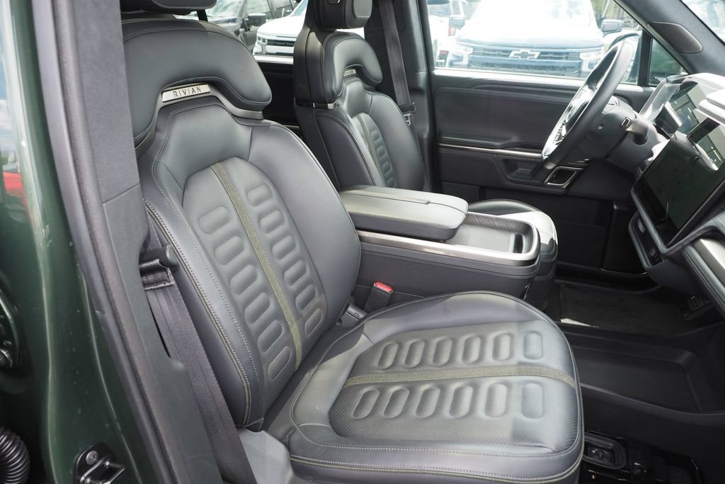 Used 2024 Rivian R1S Adventure Quad AWD/4WD image 22