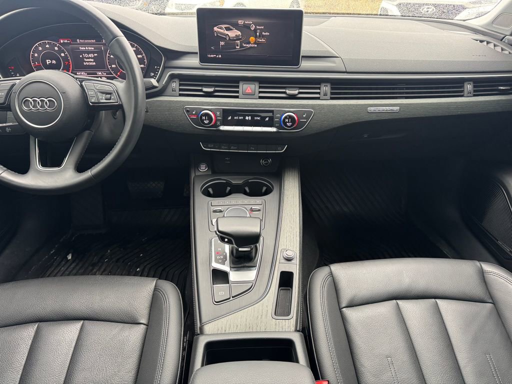 Used 2019 Audi A4 2.0T Premium Plus AWD/4WD image 10
