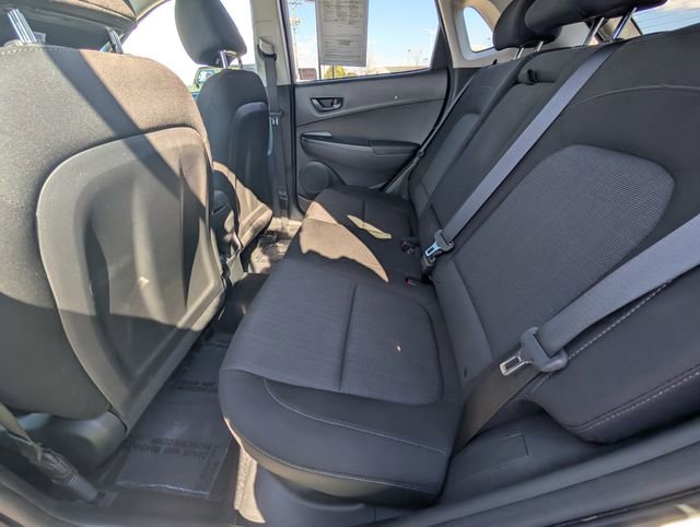 Used 2023 Hyundai Kona SEL w/ Cargo Package AWD/4WD image 10