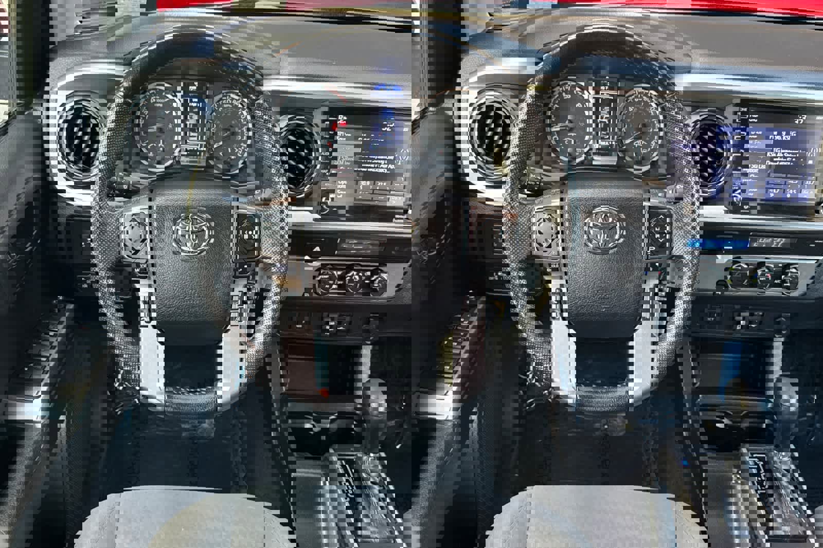 Certified 2022 Toyota Tacoma SR5 w/ Black Out Package (TMS) image 14