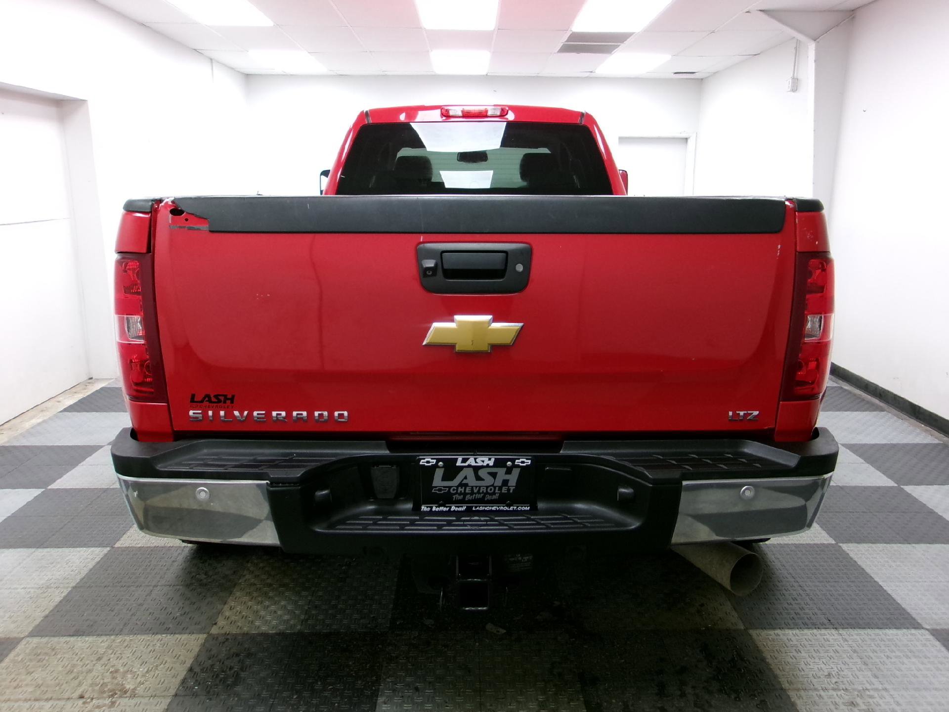 Used 2012 Chevrolet Silverado 3500 LTZ w/ LTZ Plus Package image 14