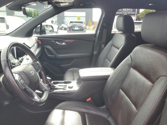 Used 2020 Chevrolet Blazer RS FWD image 17