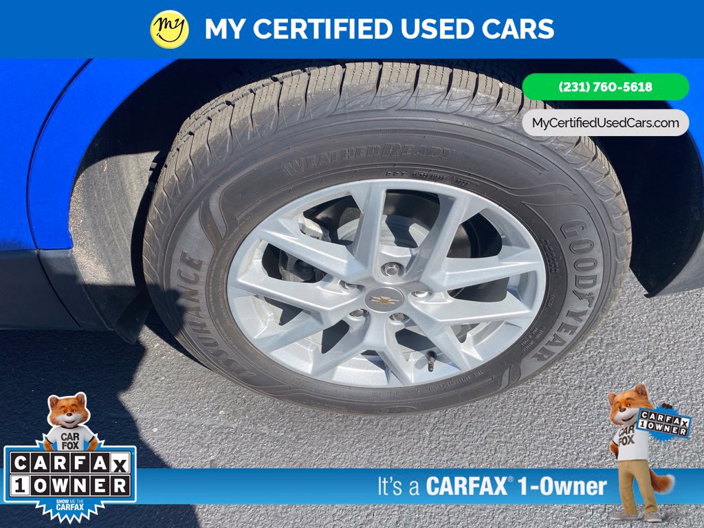 Used 2024 Chevrolet Equinox LT w/ LPO, Floor Liner Package AWD/4WD image 43