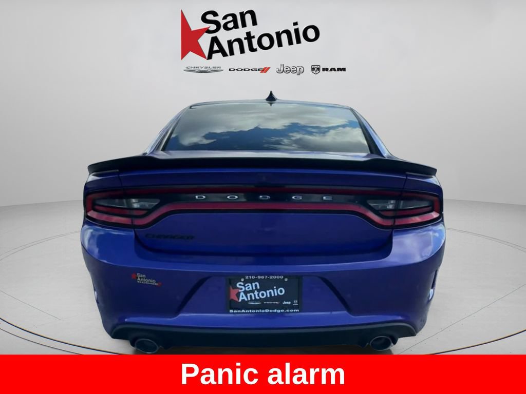 Certified 2023 Dodge Charger R/T w/ Daytona Edition Group RWD image 12