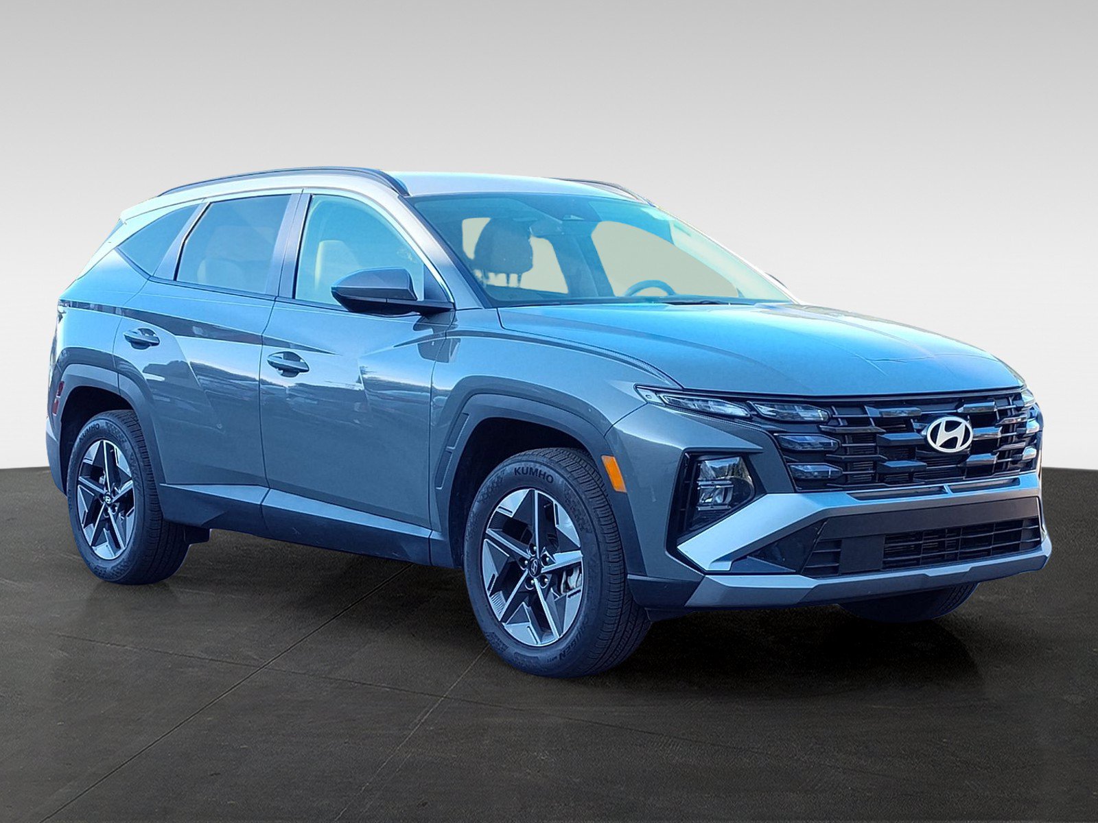 Certified 2026 Hyundai Tucson SEL Plus AWD/4WD image 3