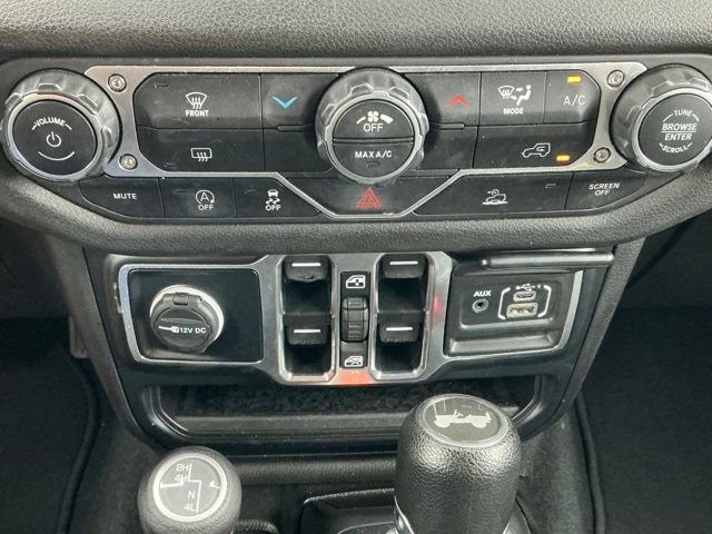 Used 2024 Jeep Wrangler Unlimited Sport AWD/4WD image 30