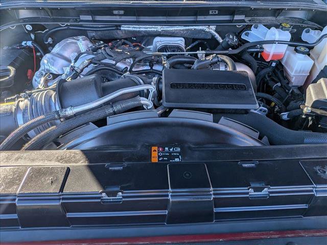 Used 2024 GMC Sierra 3500 SLT w/ SLT Premium Package image 22