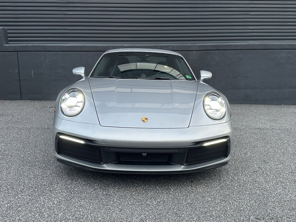 Certified 2024 Porsche 911 Carrera image 13