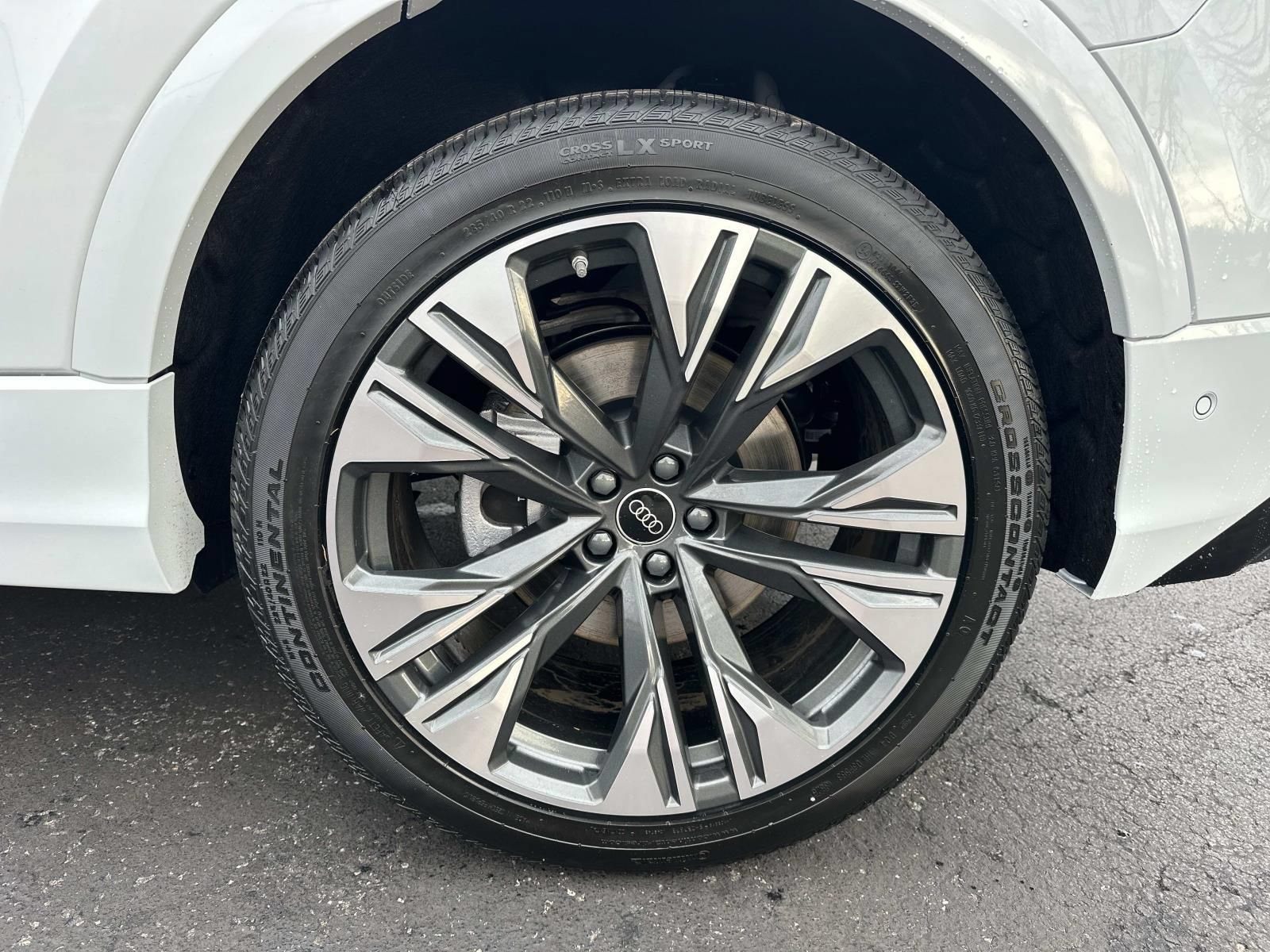 New 2026 Audi Q8 Premium Plus w/ Premium Plus Package AWD/4WD image 10