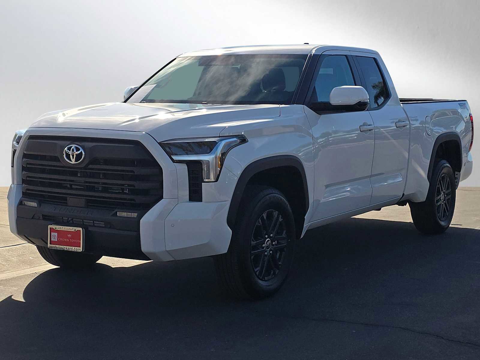 Used 2024 Toyota Tundra SR5 image 7