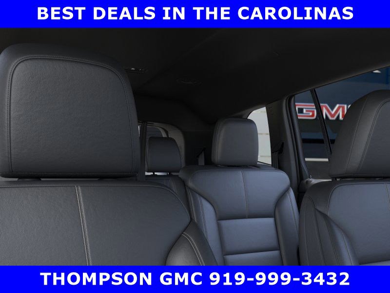 New 2026 GMC Acadia Elevation w/ Black Edition FWD image 27