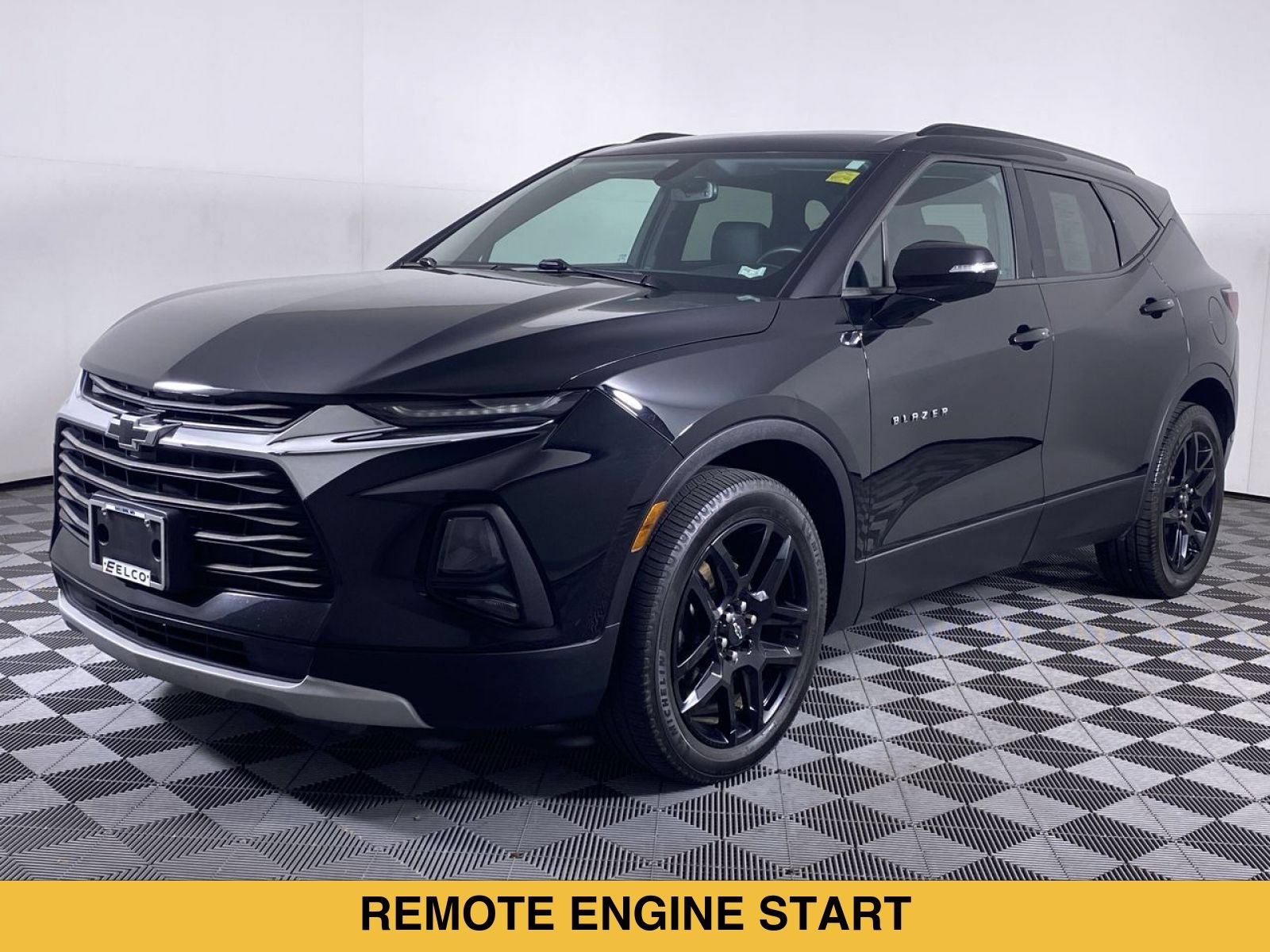 Certified 2019 Chevrolet Blazer LT AWD/4WD image 16