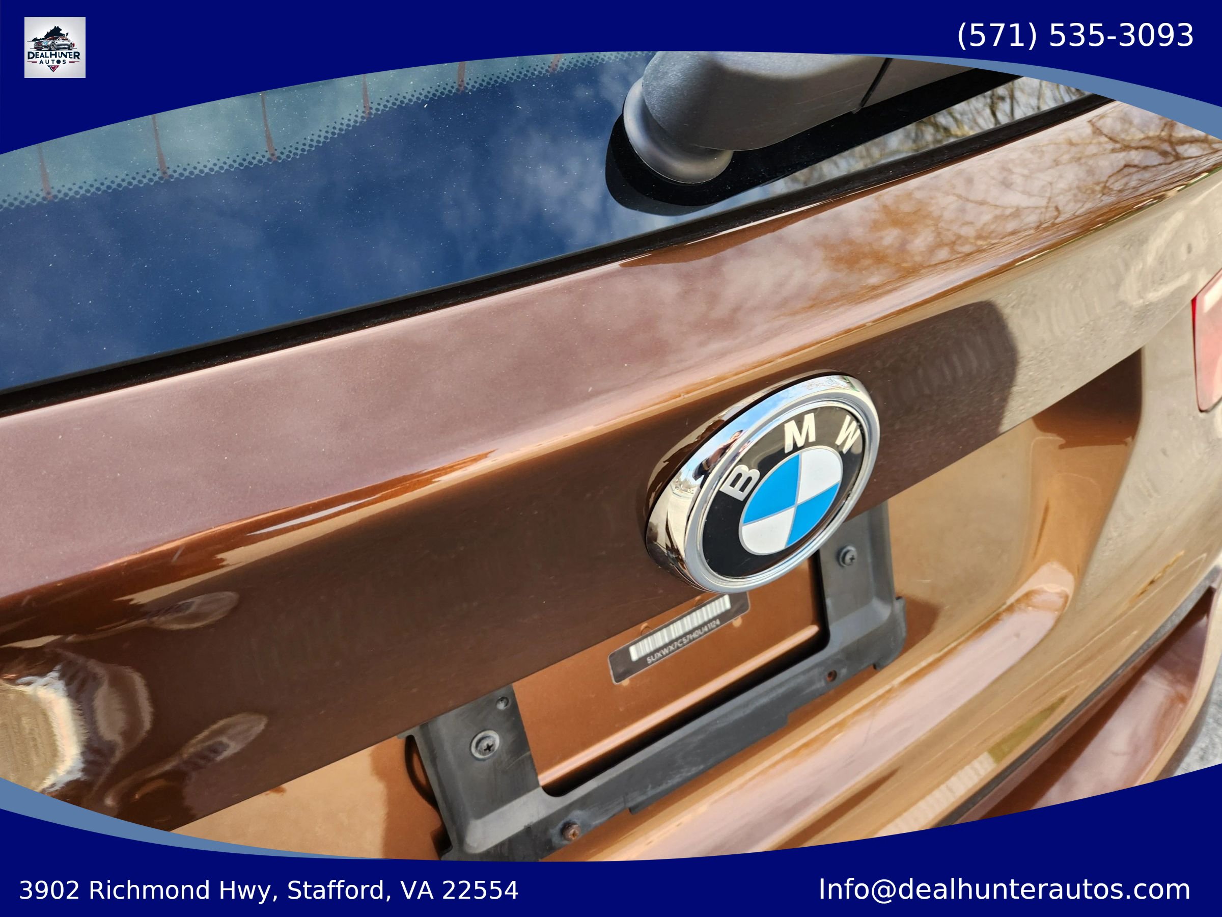 Used 2017 BMW X3 xDrive35i AWD/4WD image 12