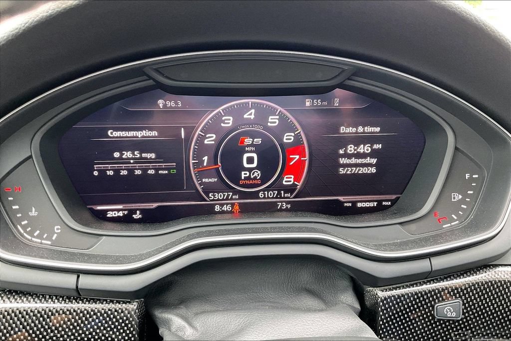 Used 2019 Audi S5 Prestige w/ S Sport Package AWD/4WD image 20