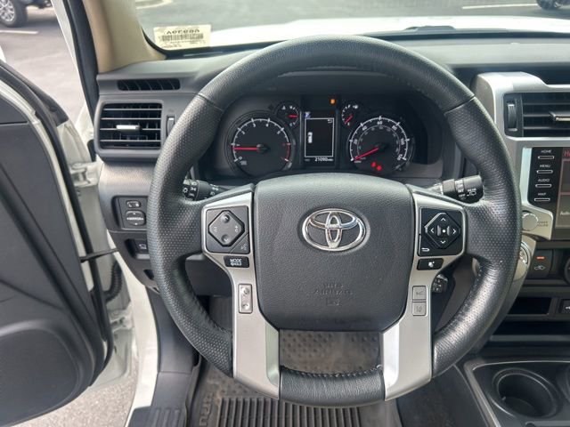 Used 2023 Toyota 4Runner SR5 Premium w/ Moonroof Package image 19