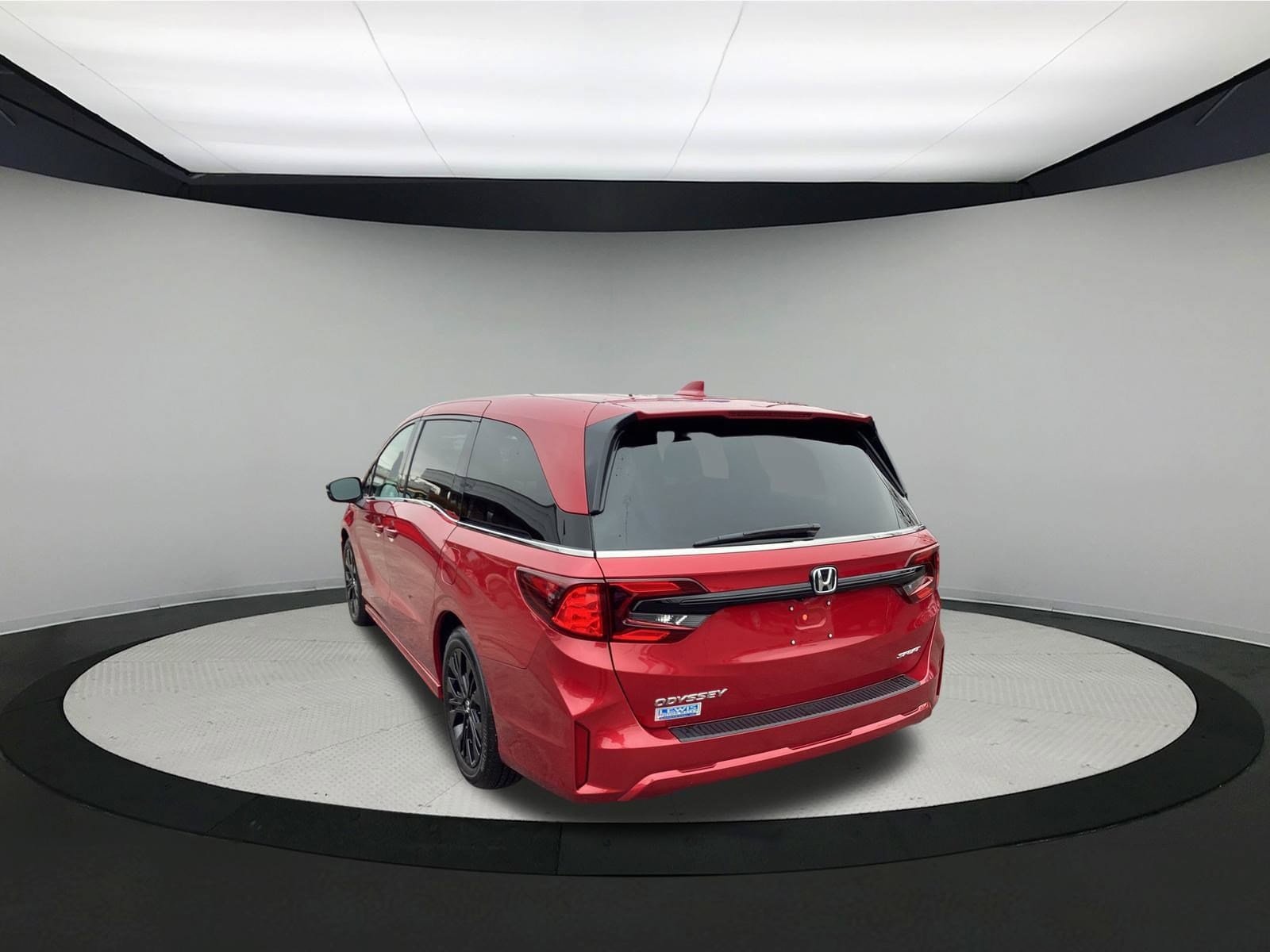 Used 2025 Honda Odyssey Sport-L image 6