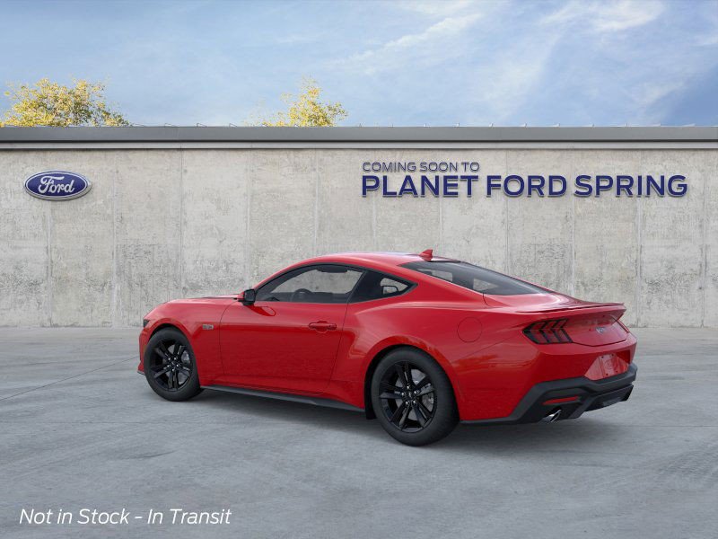 New 2026 Ford Mustang GT image 5