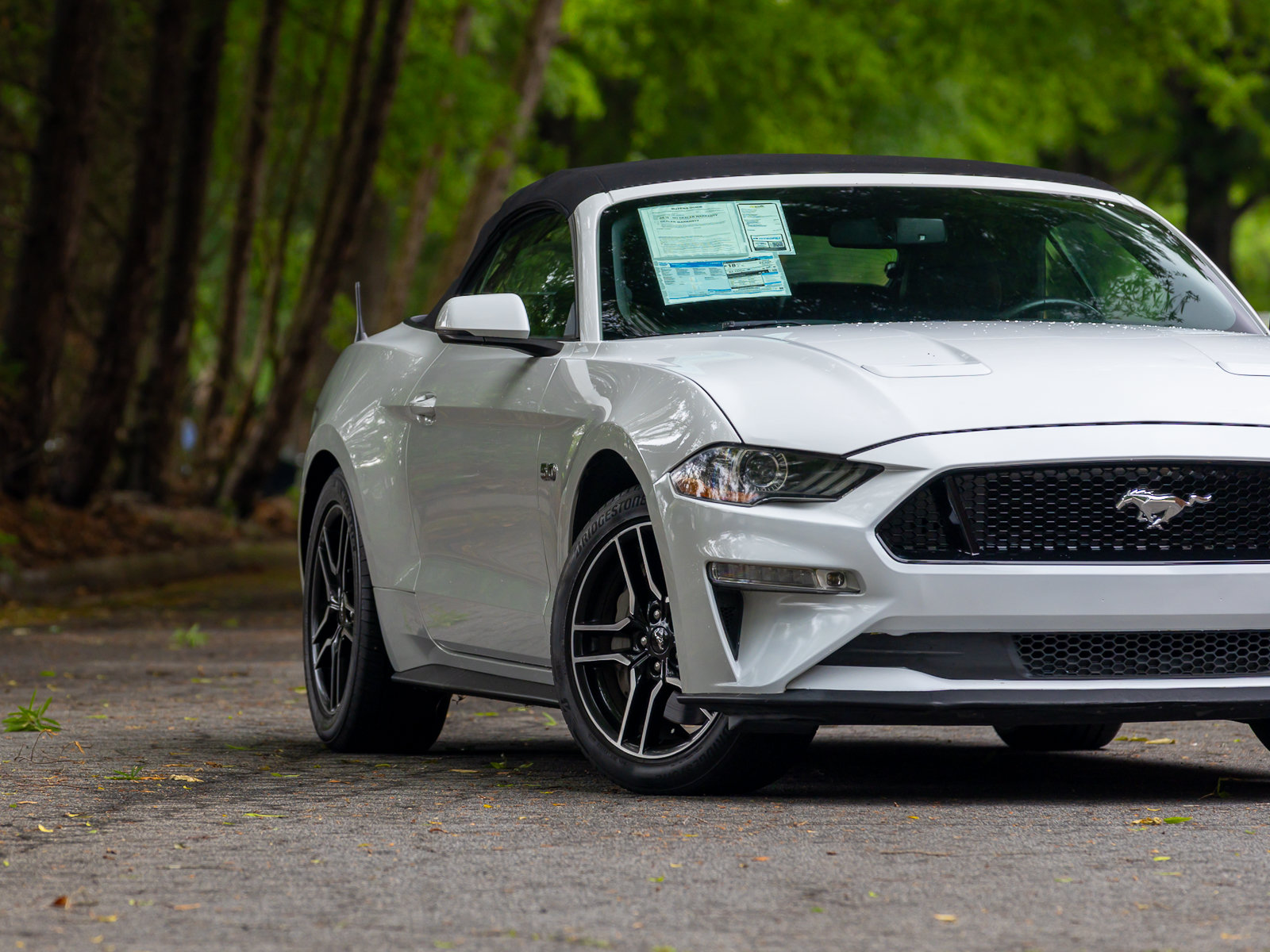 Used 2019 Ford Mustang GT Premium w/ Equipment Group 401A RWD image 27