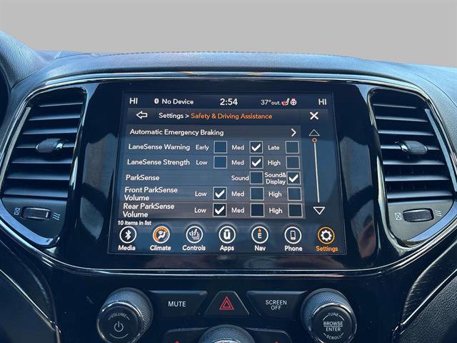 Used 2021 Jeep Grand Cherokee High Altitude image 22