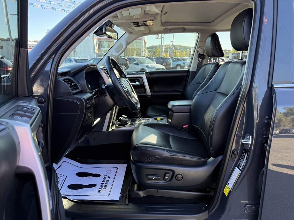 Used 2024 Toyota 4Runner Limited image 14