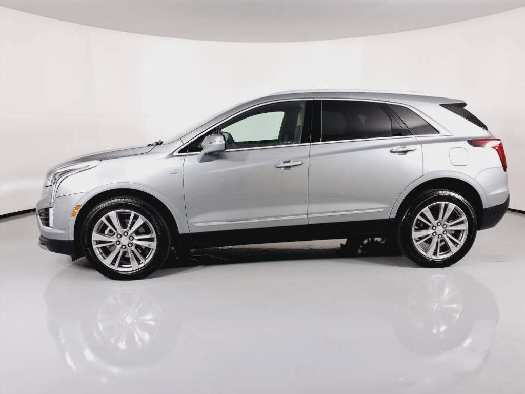 Certified 2025 Cadillac XT5 Premium Luxury AWD/4WD image 26