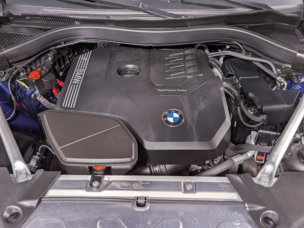 Certified 2023 BMW X3 xDrive30i w/ Premium Package AWD/4WD image 47