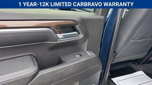 Certified 2023 Chevrolet Silverado 1500 LT AWD/4WD image 31