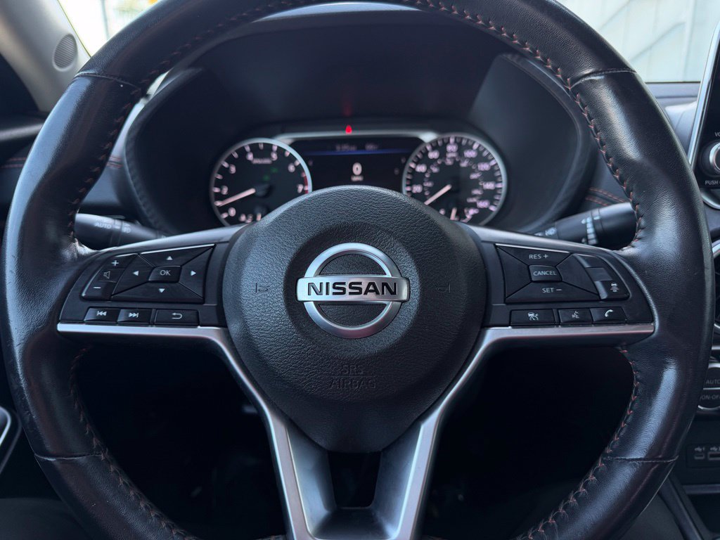 Used 2021 Nissan Sentra SR FWD image 24