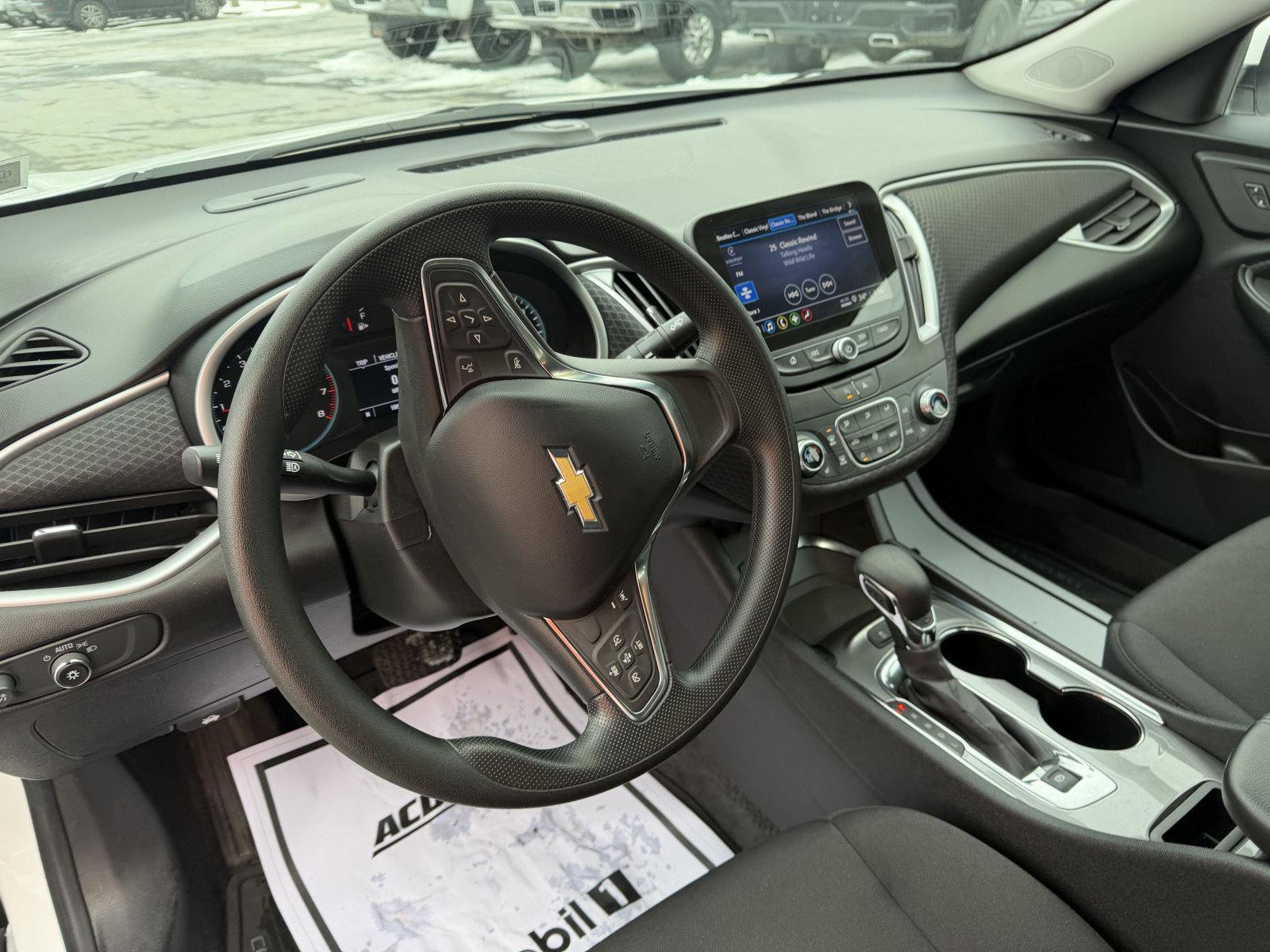 Certified 2024 Chevrolet Malibu LT image 29