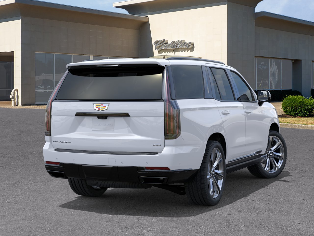 New 2026 Cadillac Escalade Sport w/ Touring Package AWD/4WD image 28
