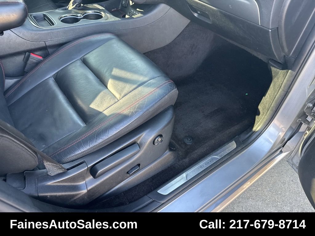 Used 2018 Dodge Durango GT w/ Premium Group image 77