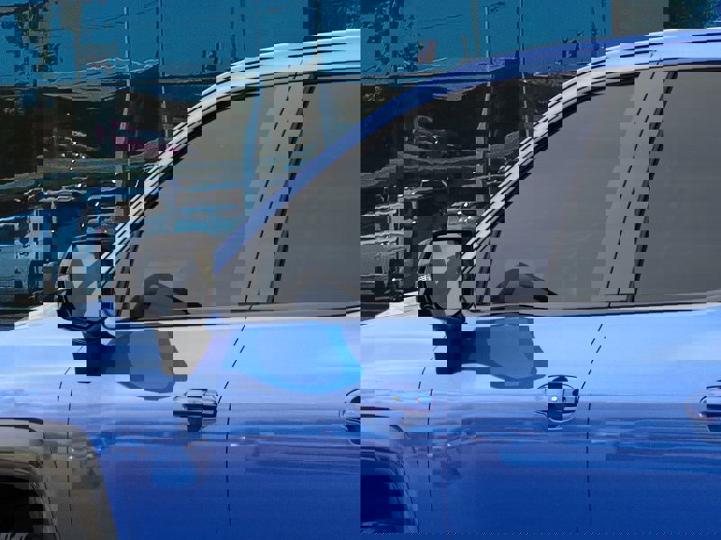 New 2025 Chevrolet Silverado EV RST AWD/4WD image 12