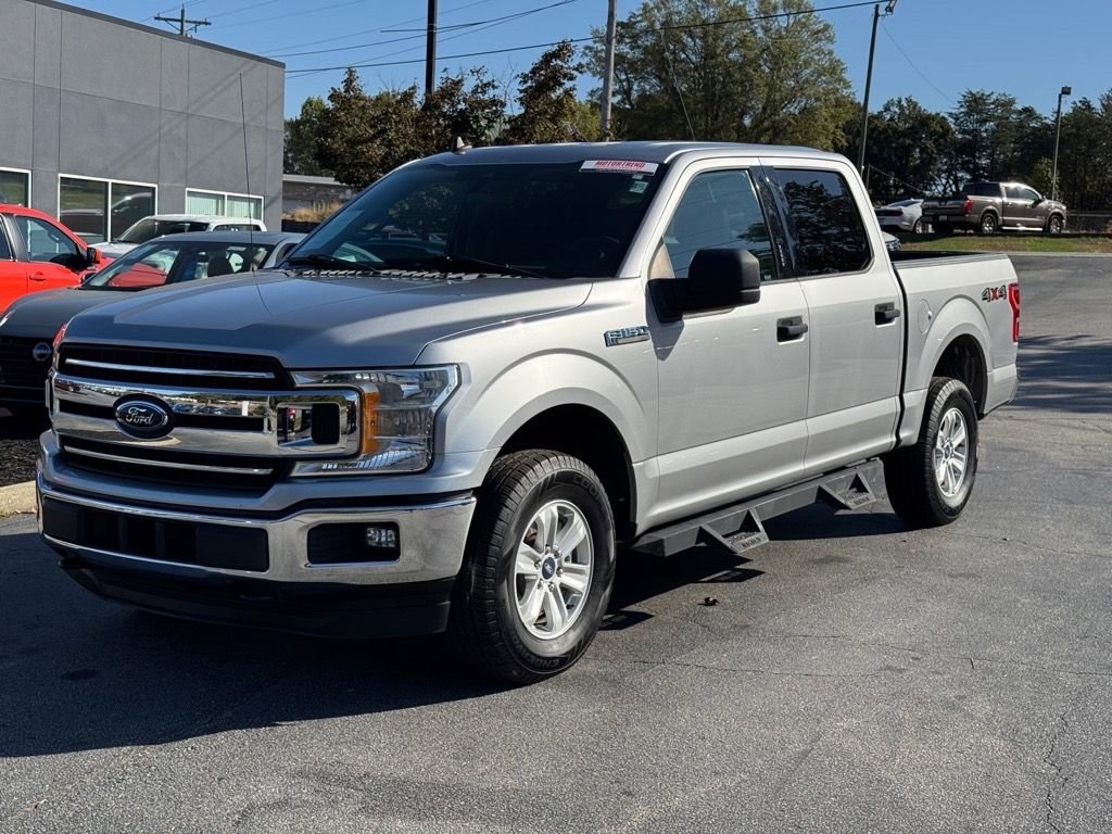 Used 2020 Ford F150 XLT image 7