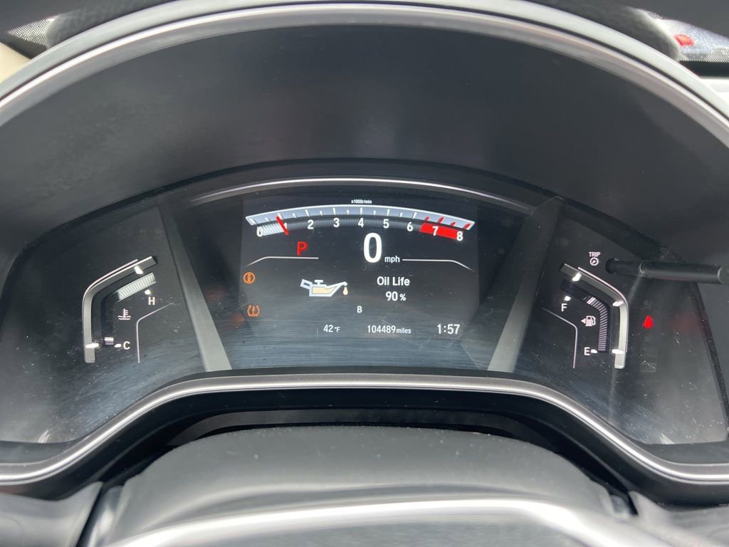 Used 2017 Honda CR-V EX image 11