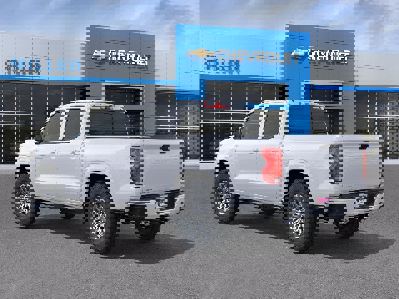 New 2026 Chevrolet Colorado LT w/ Advanced Trailering Package image 38