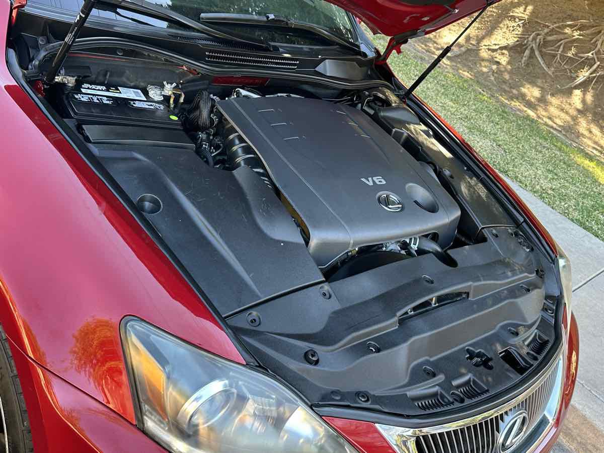 Used 2012 Lexus IS 250C image 65