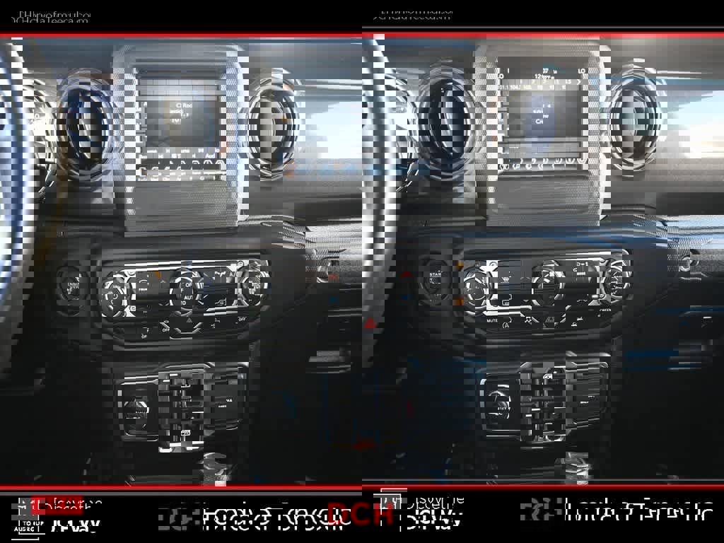 Used 2022 Jeep Gladiator Sport image 12