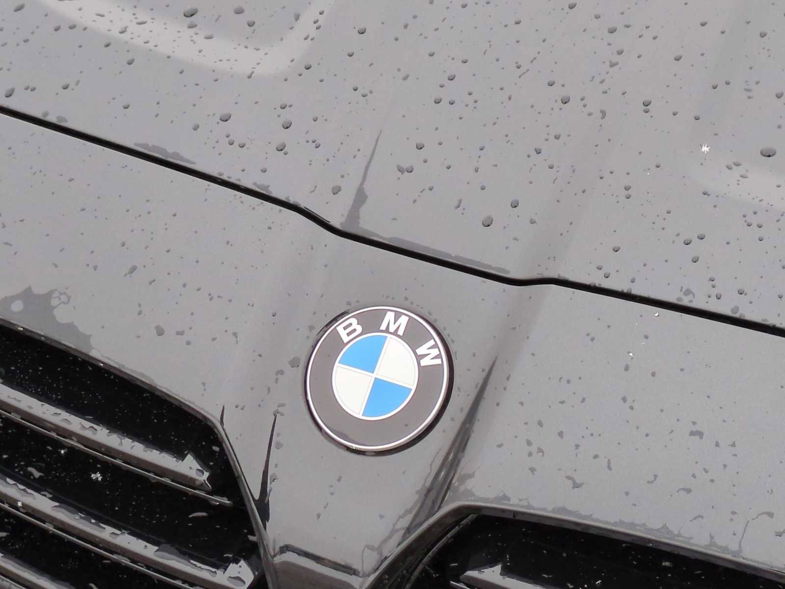 New 2026 BMW M4 xDrive Competition w/ Parking Assistance Package AWD/4WD image 11
