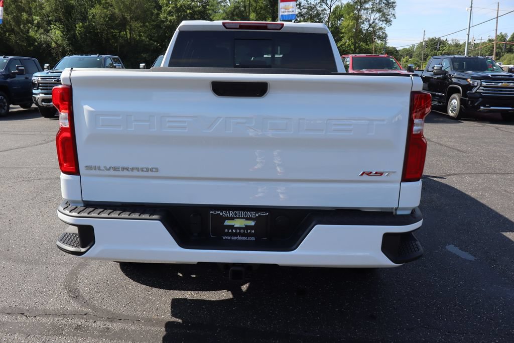 New 2026 Chevrolet Silverado 1500 RST w/ Convenience Package II AWD/4WD image 25