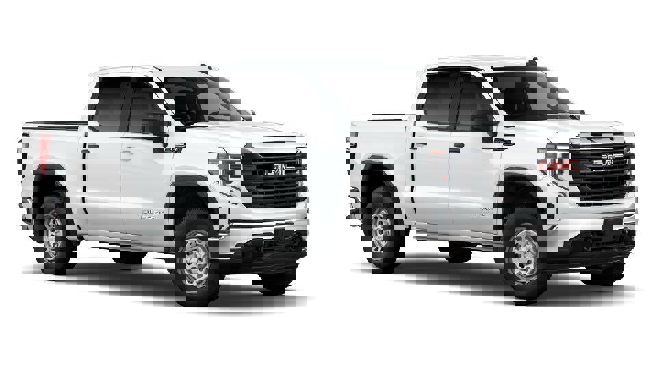 New 2026 GMC Sierra 1500 Pro w/ Convenience Package image 30