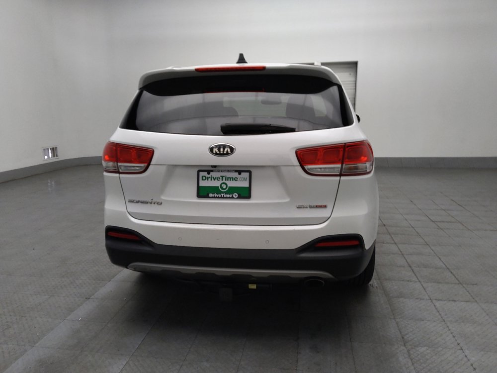 Used 2018 Kia Sorento EX FWD image 7