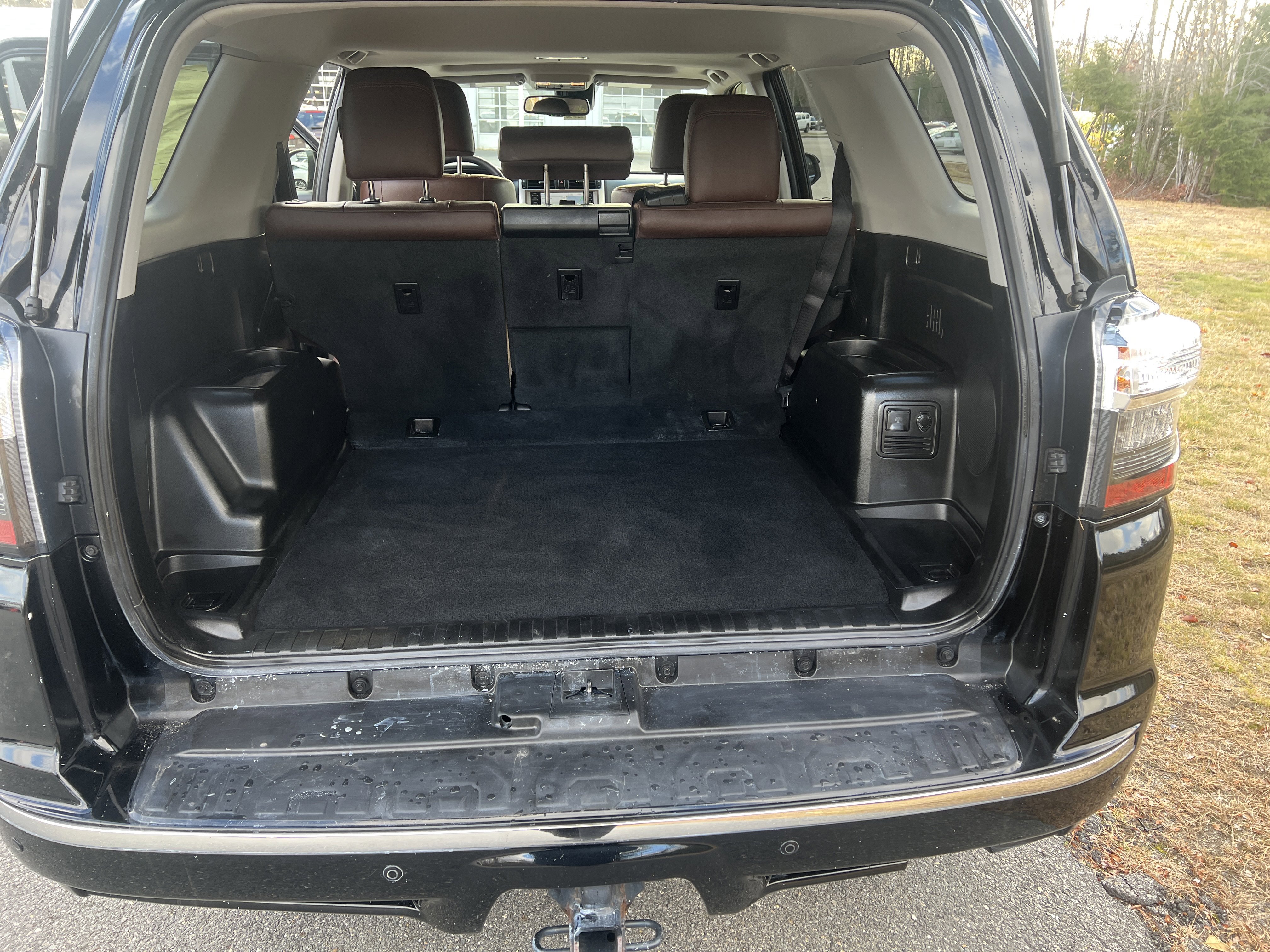Used 2023 Toyota 4Runner Limited image 17