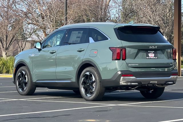 New 2026 Kia Sorento EX image 7