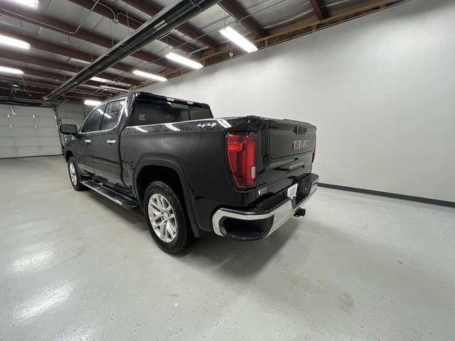 Certified 2021 GMC Sierra 1500 SLT w/ SLT Premium Plus Package AWD/4WD image 6