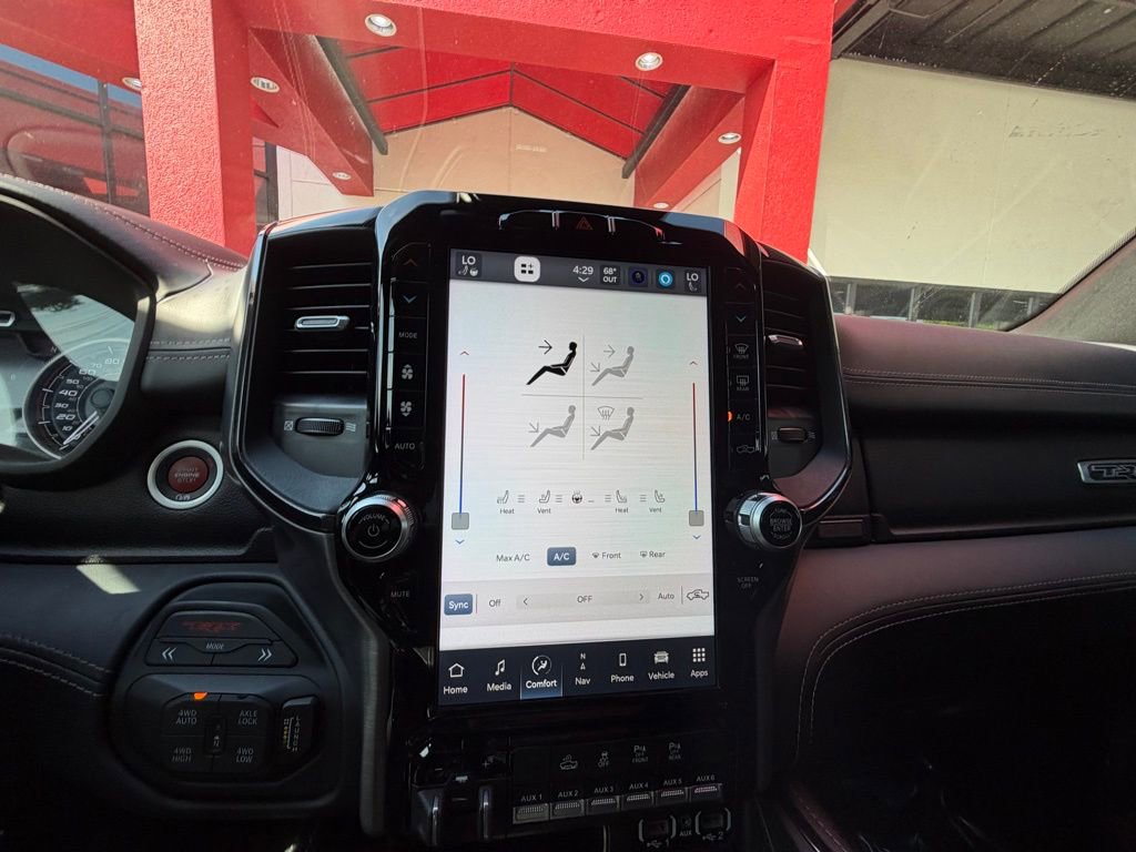 Used 2022 RAM 1500 TRX w/ TRX Level 2 Equipment Group image 19